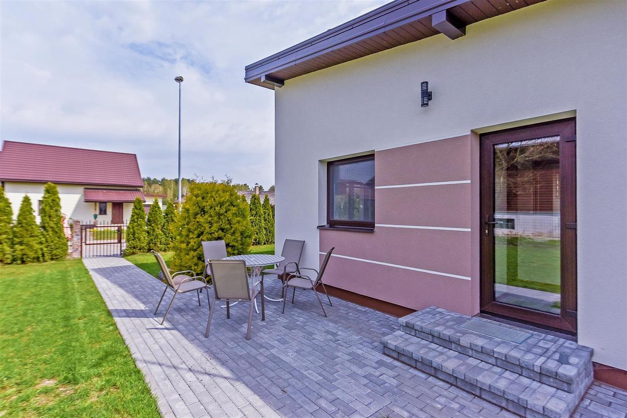 Birutes House Villa Druskininkai Exterior foto